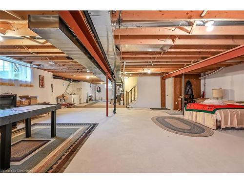 6 Postma Drive, Dunnville, ON - Indoor Photo Showing Basement