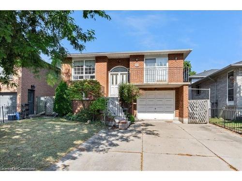 103 Leggett Crescent, Hamilton, ON - Outdoor With Facade