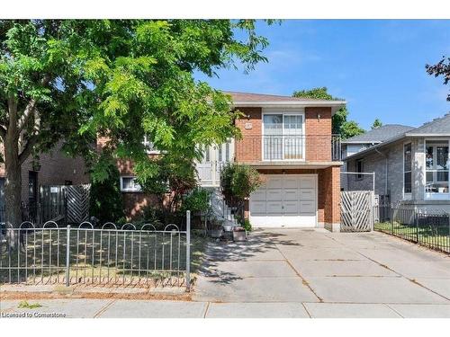 103 Leggett Crescent, Hamilton, ON - Outdoor With Facade