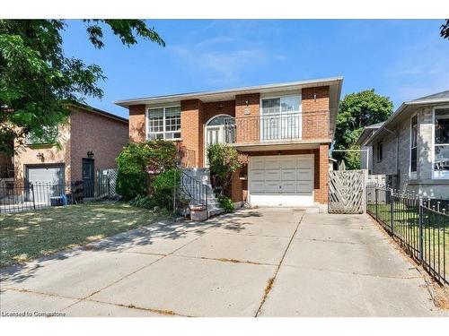 103 Leggett Crescent, Hamilton, ON - Outdoor With Facade