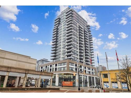 1201-2007 James Street, Burlington, ON - Outdoor With Balcony With Facade