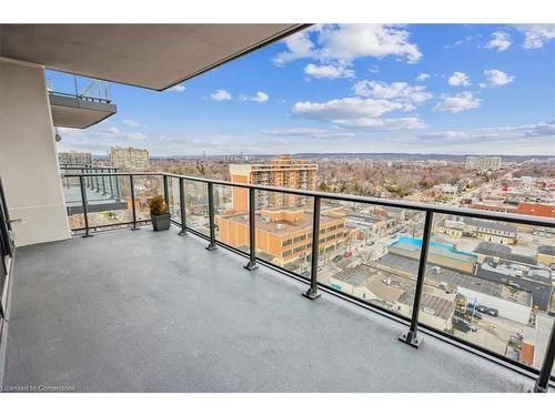 1201-2007 James Street, Burlington, ON - Outdoor With Balcony With View With Exterior