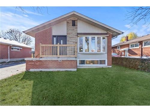 20 Burfield Avenue, Hamilton, ON - Outdoor With Deck Patio Veranda