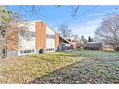 20 Burfield Avenue, Hamilton, ON - Outdoor