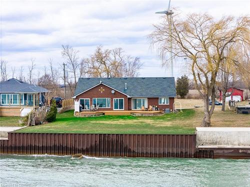 2948 North Shore Drive, Lowbanks, ON - Outdoor With Deck Patio Veranda