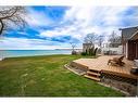 2948 North Shore Drive, Lowbanks, ON  - Outdoor With Body Of Water 