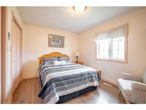 2948 North Shore Drive, Lowbanks, ON - Indoor Photo Showing Bedroom