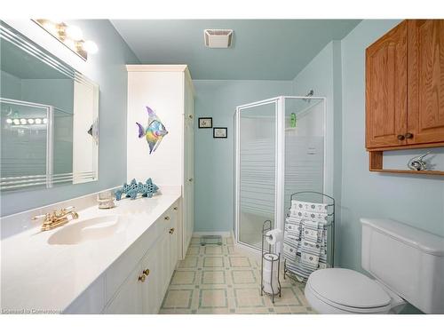 2948 North Shore Drive, Lowbanks, ON - Indoor Photo Showing Bathroom