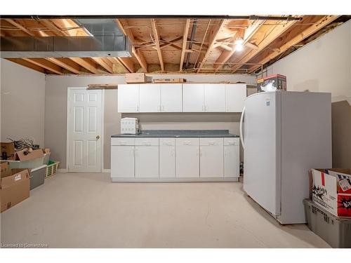 2948 North Shore Drive, Lowbanks, ON - Indoor Photo Showing Basement