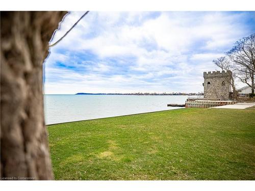 2948 North Shore Drive, Lowbanks, ON - Outdoor With Body Of Water With View