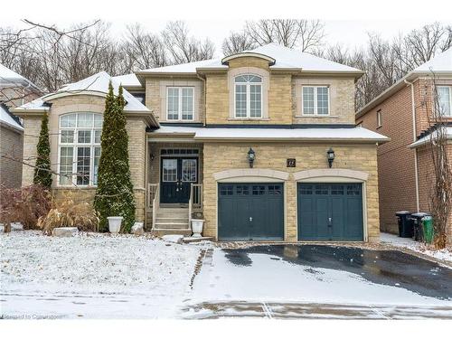 15 Hellyer Avenue, Brampton, ON - Outdoor With Facade