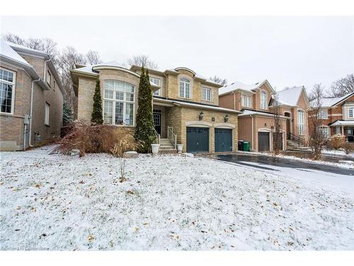 15 Hellyer Avenue, Brampton, ON - Outdoor With Facade