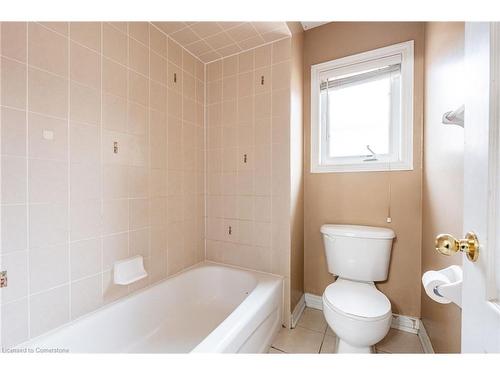 15 Hellyer Avenue, Brampton, ON - Indoor Photo Showing Bathroom