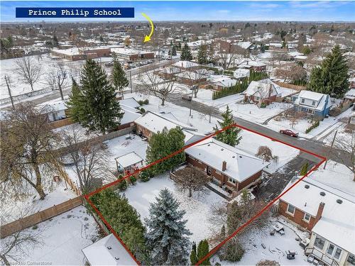 Lower-6 Murray Street, St. Catharines, ON - Outdoor With View