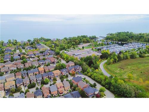 96 Glenmeadow Crescent, Stoney Creek, ON - Outdoor With View