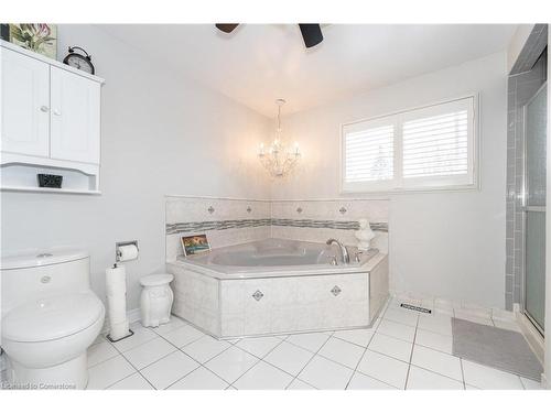 1225 Saddler Circle, Oakville, ON - Indoor Photo Showing Bathroom