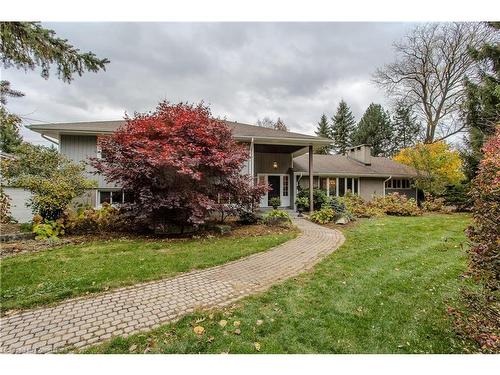 112 Hillcrest Avenue, Dundas, ON - Outdoor With Deck Patio Veranda