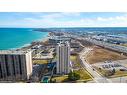 1203-301 Frances Avenue, Stoney Creek, ON  - Outdoor With Body Of Water With View 