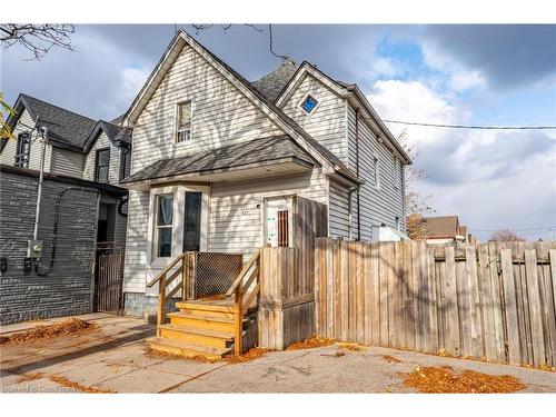 427 Cannon Street, Hamilton, ON - Outdoor