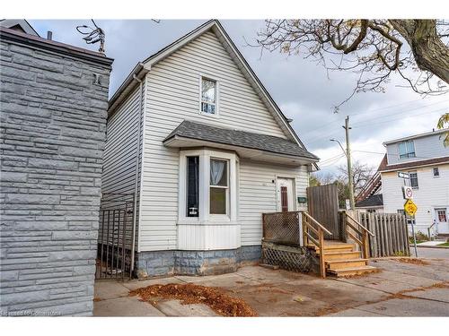 427 Cannon Street, Hamilton, ON - Outdoor