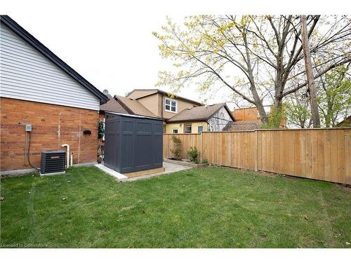 5 Florence Street, Hamilton, ON - Outdoor