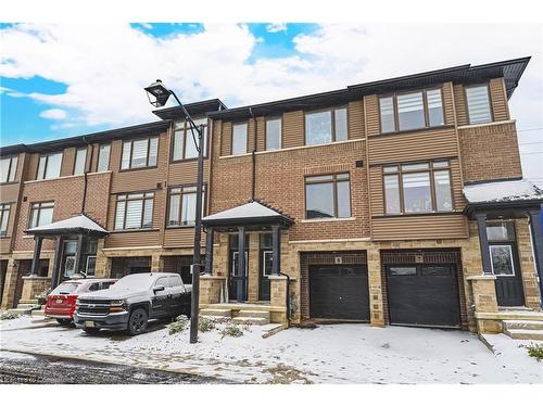 8-120 Court Drive, Paris, ON - Outdoor With Facade