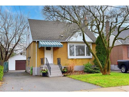 47 East 35Th Street, Hamilton, ON - Outdoor With Facade