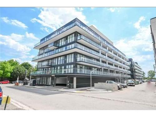 A611-1117 Cooke Boulevard, Burlington, ON - Outdoor With Balcony