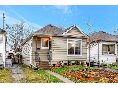 62 Houghton Avenue N, Hamilton, ON - Outdoor