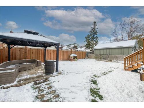 124 East 43Rd Street, Hamilton, ON - Outdoor