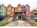 166 Catharine Street N, Hamilton, ON  - Outdoor With Facade 