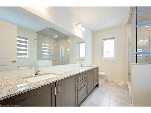 42 Mildred Gillies Street, Ayr, ON - Indoor Photo Showing Bathroom