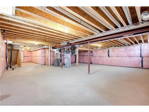 42 Mildred Gillies Street, Ayr, ON - Indoor Photo Showing Basement