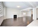 42 Mildred Gillies Street, Ayr, ON  - Indoor Photo Showing Living Room With Fireplace 