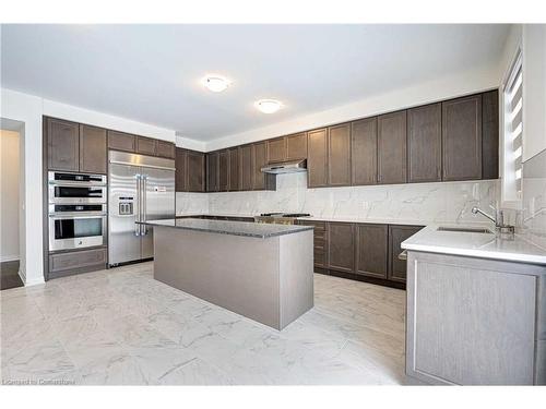 42 Mildred Gillies Street, Ayr, ON - Indoor Photo Showing Kitchen