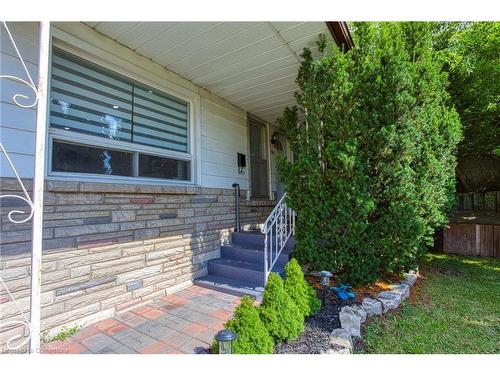 191 Margaret Avenue, Hamilton, ON - Outdoor