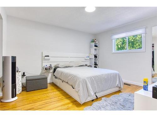 191 Margaret Avenue, Hamilton, ON - Indoor Photo Showing Bedroom