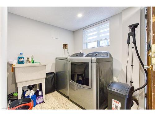 191 Margaret Avenue, Hamilton, ON - Indoor Photo Showing Laundry Room