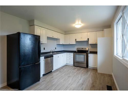 54 Fairway Drive, Hamilton, ON - Indoor Photo Showing Kitchen