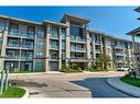 404-35 Southshore Crescent, Stoney Creek, ON  - Outdoor With Balcony With Facade 