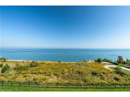 404-35 Southshore Crescent, Stoney Creek, ON - Outdoor With Body Of Water With View