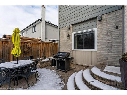 504 Mathewman Crescent, Burlington, ON - Outdoor With Deck Patio Veranda With Exterior