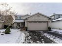 504 Mathewman Crescent, Burlington, ON  - Outdoor With Facade 