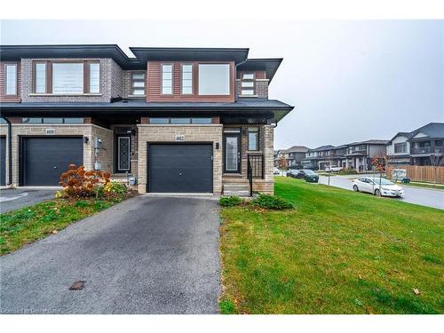 4012 Crown Street, Beamsville, ON - Outdoor With Facade