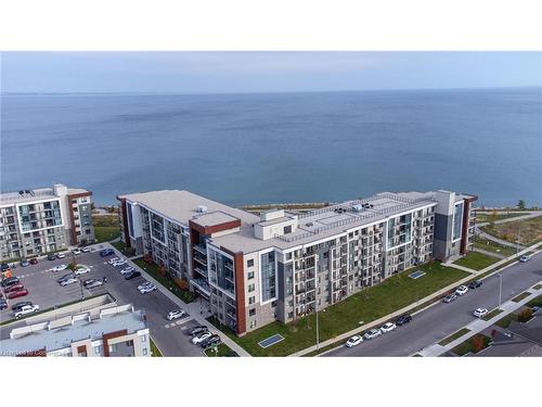 537-101 Shoreview Place, Hamilton, ON - Outdoor With Body Of Water With View