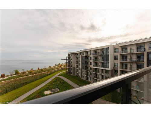 537-101 Shoreview Place, Hamilton, ON - Outdoor With View