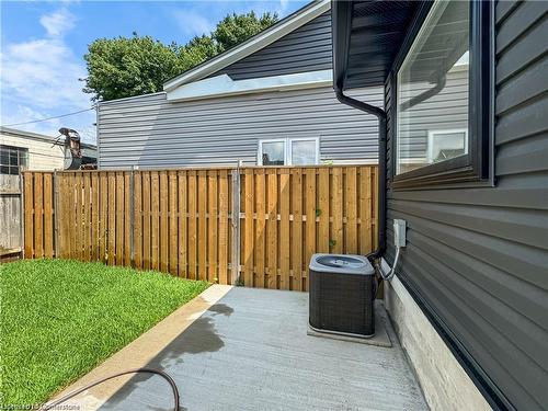 57 Princess Street, Hamilton, ON - Outdoor With Exterior