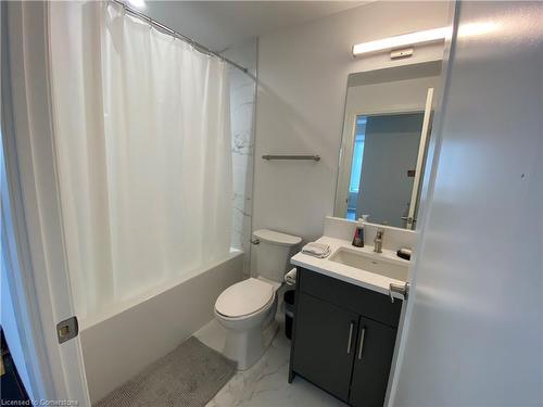 1603-500 Brock Avenue, Burlington, ON - Indoor Photo Showing Bathroom