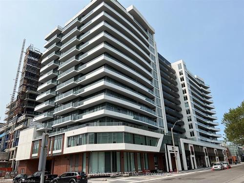 1212 -Rm#1-212 King William Street, Hamilton, ON - Outdoor With Balcony With Facade