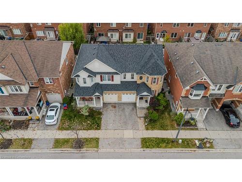 264 Wise Crossing, Milton, ON - Outdoor With Facade